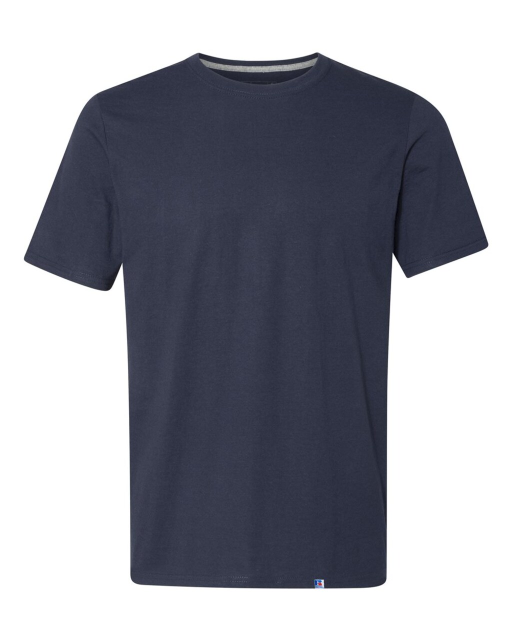 Russell Athletic® CVC Performance Crewneck Short Sleeve T-Shirt